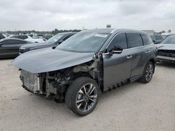 Infiniti salvage cars for sale: 2024 Infiniti QX60 Luxe