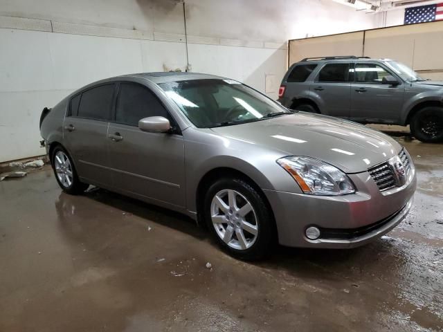 2006 Nissan Maxima SE