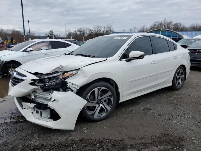 2020 Subaru Legacy Limited