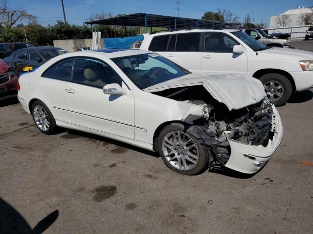 2009 Mercedes-Benz CLK 350