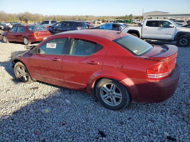 2010 Dodge Avenger R/T