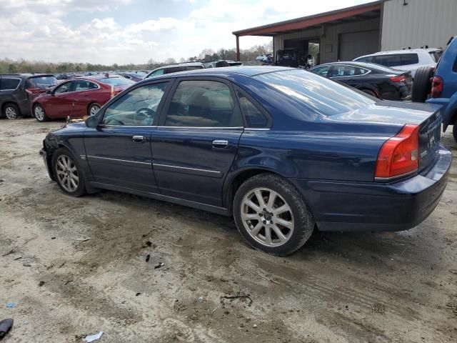 2004 Volvo S80 2.5T