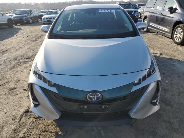 2018 Toyota Prius Prime