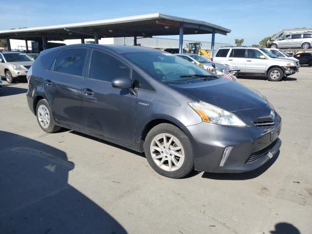 2014 Toyota Prius V