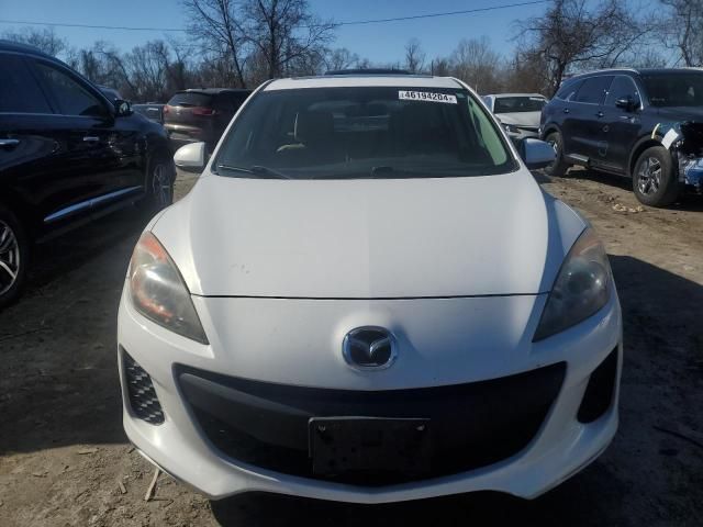 2012 Mazda 3 I