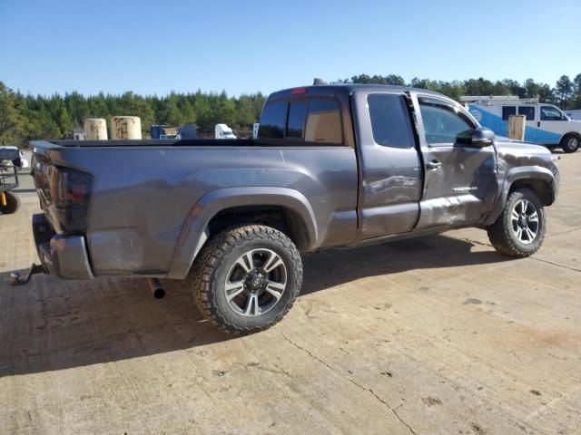 2018 Toyota Tacoma Access Cab