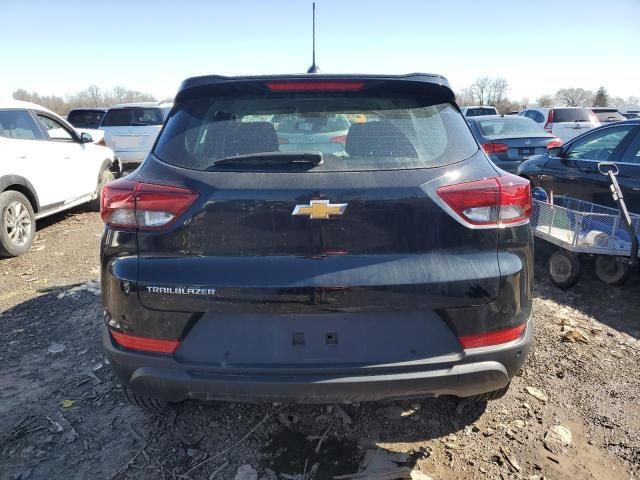 2022 Chevrolet Trailblazer LS