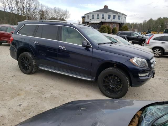 2014 Mercedes-Benz GL 450 4matic