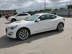 2016 Hyundai Genesis Coupe 3.8L en venta en Wilmer, TX