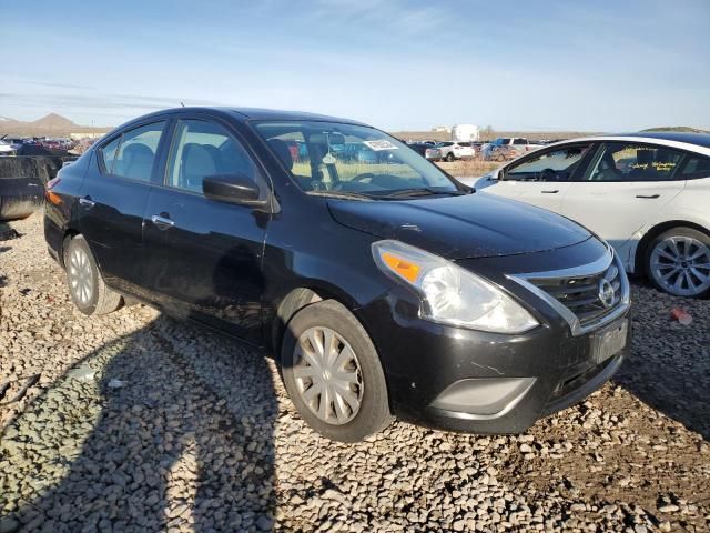 2015 Nissan Versa S