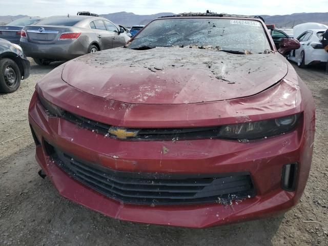 2016 Chevrolet Camaro LT