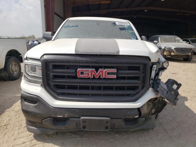 2018 GMC Sierra C1500