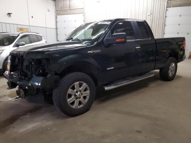 2013 Ford F150 Super Cab