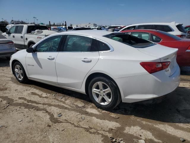 2020 Chevrolet Malibu LS