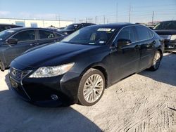 Salvage cars for sale at Haslet, TX auction: 2014 Lexus ES 350