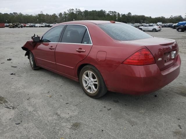 2007 Honda Accord EX