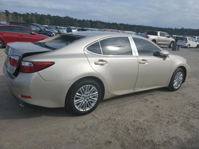 2015 Lexus ES 350