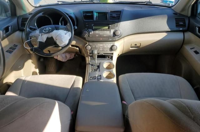 2008 Toyota Highlander Sport