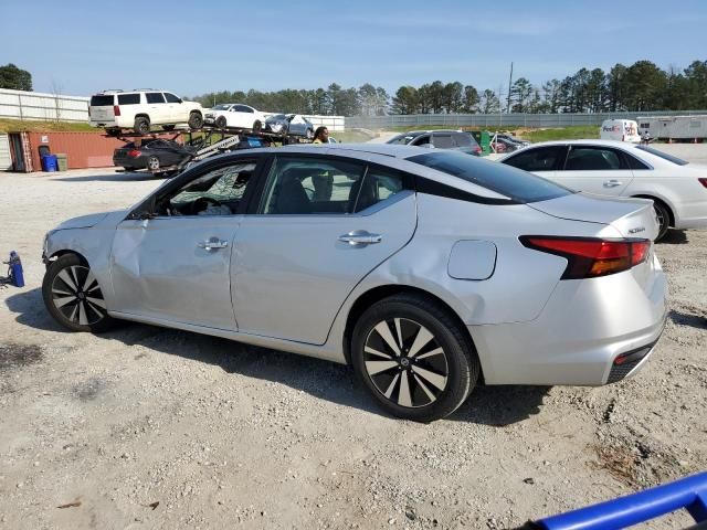 2019 Nissan Altima SL