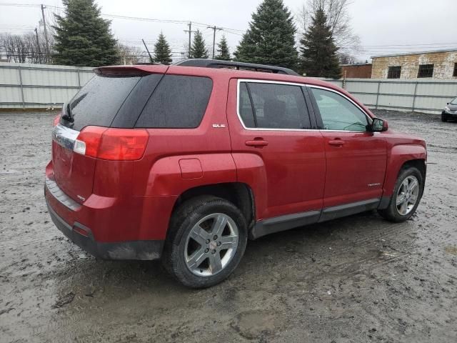 2013 GMC Terrain SLE