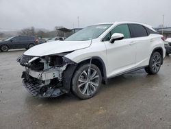 Salvage cars for sale at Lebanon, TN auction: 2022 Lexus RX 350