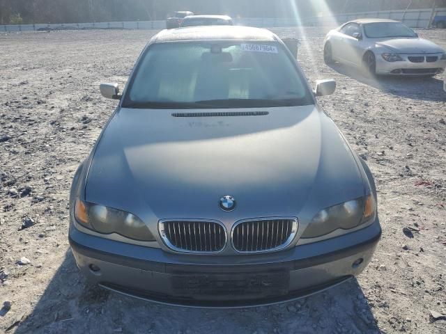 2003 BMW 325 I