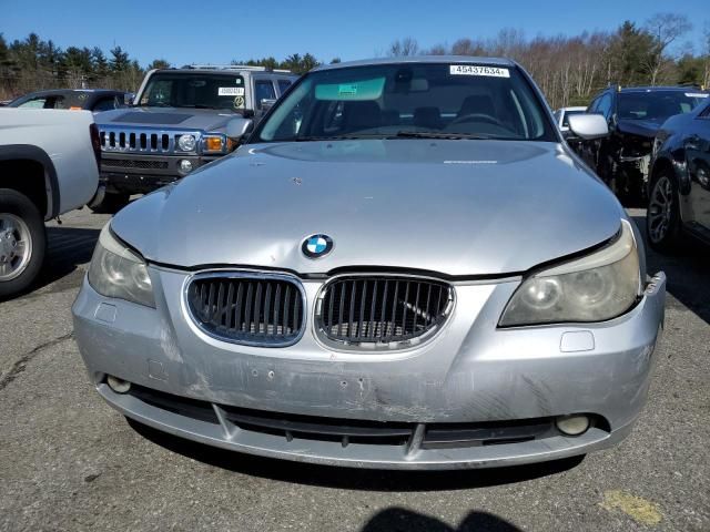 2004 BMW 530 I