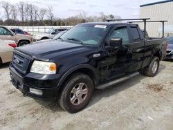 Ford F150 Vehiculos salvage en venta: 2005 Ford F150