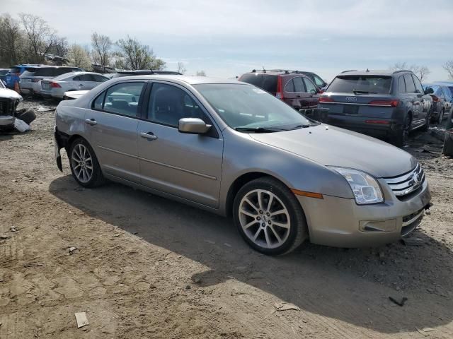 2008 Ford Fusion SE