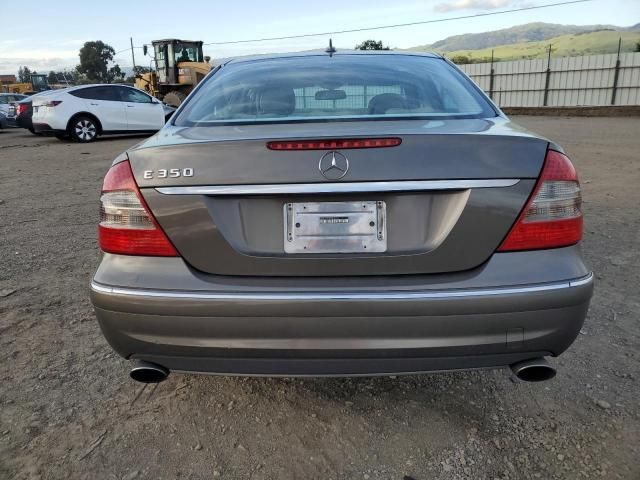 2009 Mercedes-Benz E 350