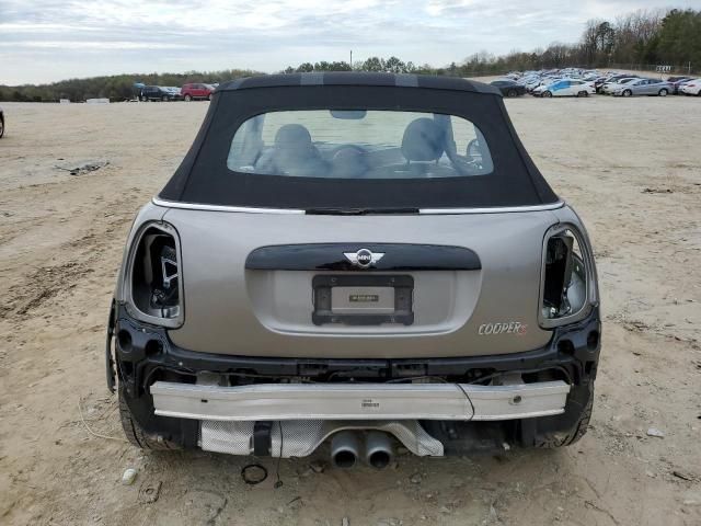 2016 Mini Cooper S