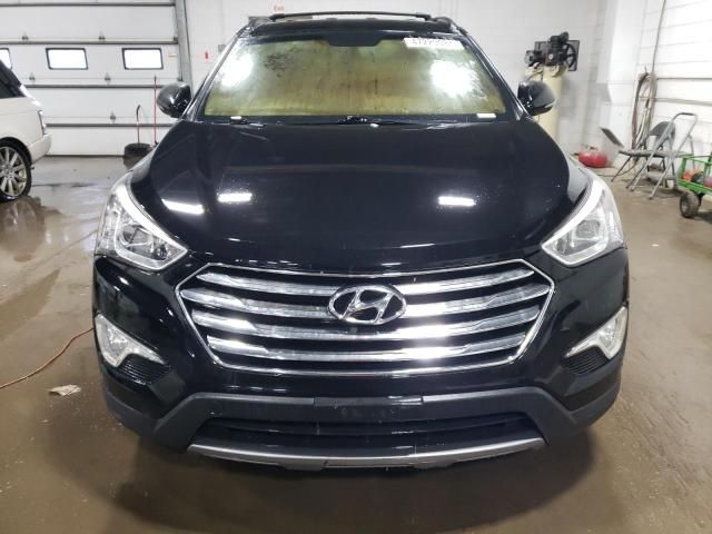 2013 Hyundai Santa FE GLS