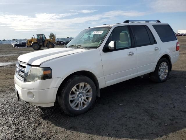 2012 Ford Expedition Limited