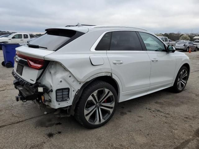 2019 Audi Q8 Premium Plus