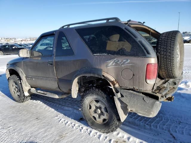 2002 Chevrolet Blazer