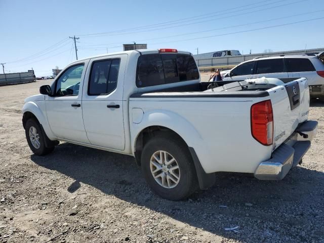 2016 Nissan Frontier S