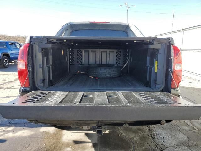 2007 Chevrolet Avalanche K1500