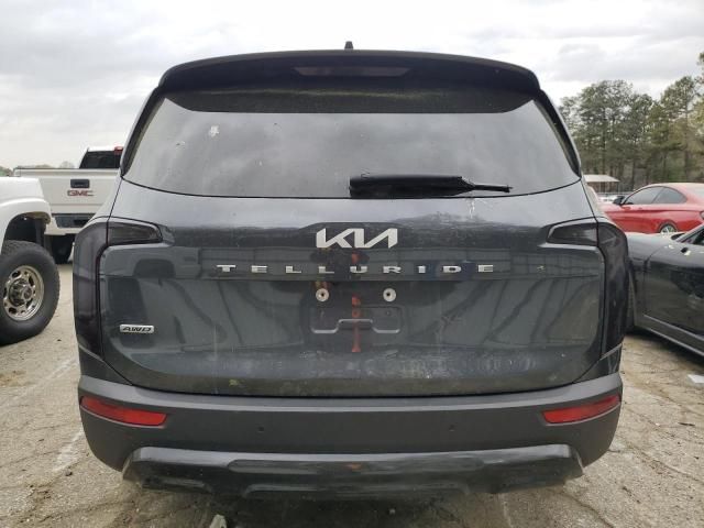 2022 KIA Telluride LX