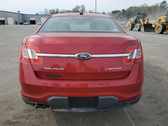 2011 Ford Taurus Limited