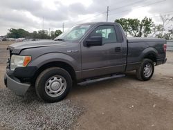 Salvage trucks for sale at Riverview, FL auction: 2012 Ford F150