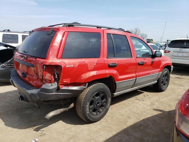 1999 Jeep Grand Cherokee Laredo