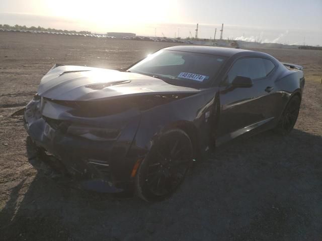 2016 Chevrolet Camaro SS