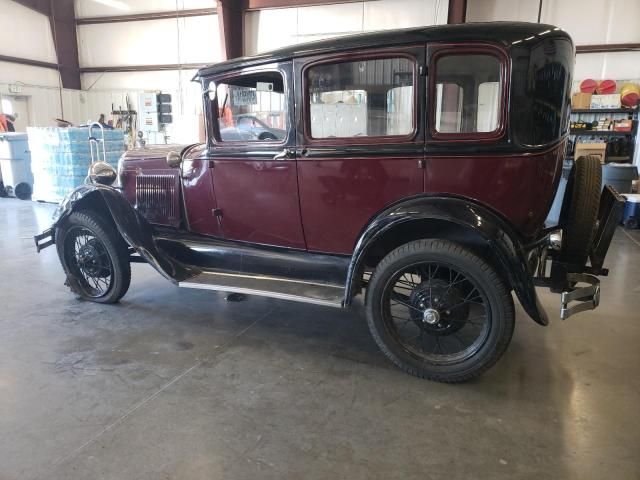 1929 Ford UK