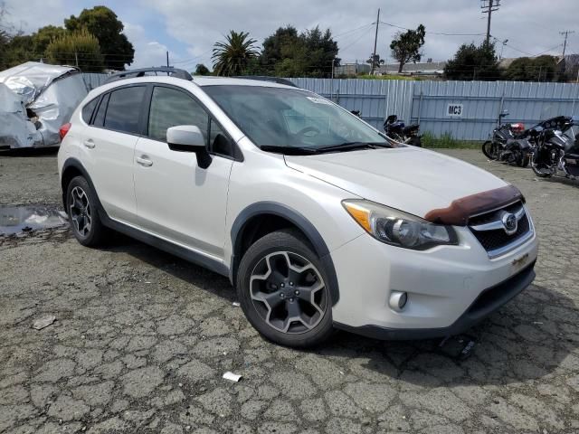 2013 Subaru XV Crosstrek 2.0 Limited