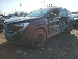 Salvage cars for sale at Columbus, OH auction: 2019 GMC Terrain SLE