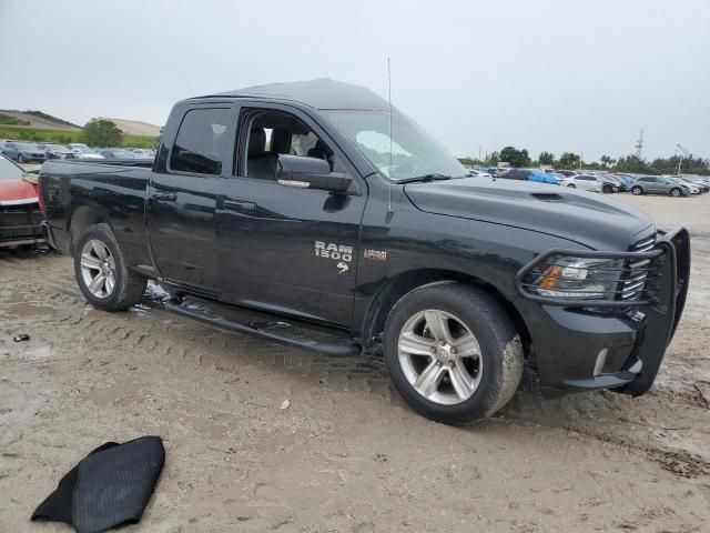 2016 Dodge RAM 1500 Sport