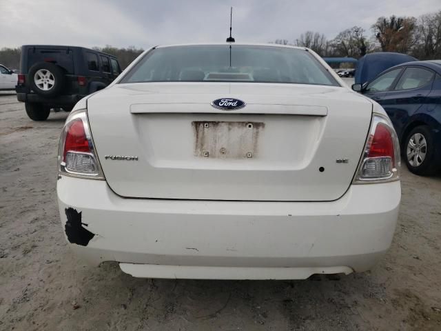 2008 Ford Fusion SE