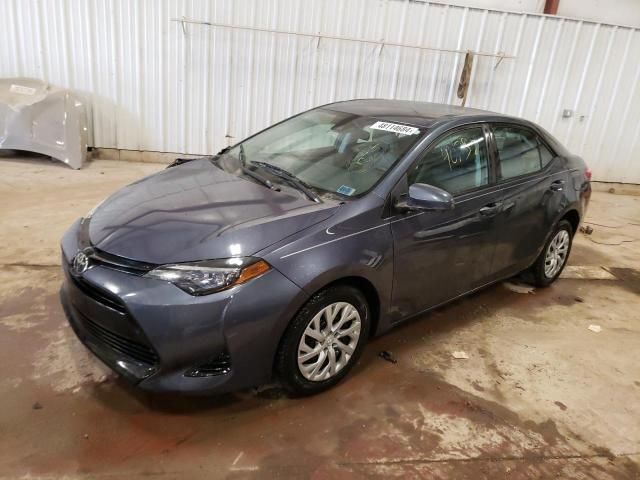 2018 Toyota Corolla L