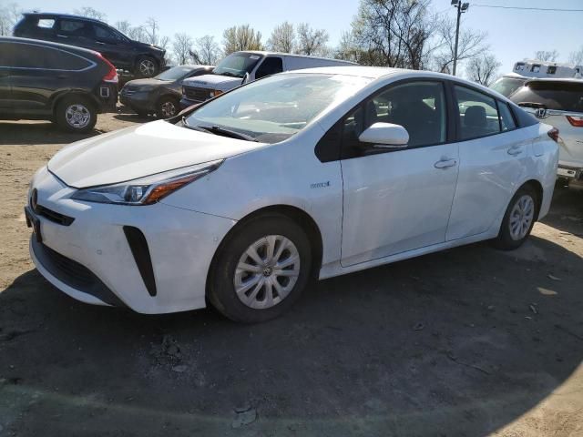 2021 Toyota Prius Special Edition