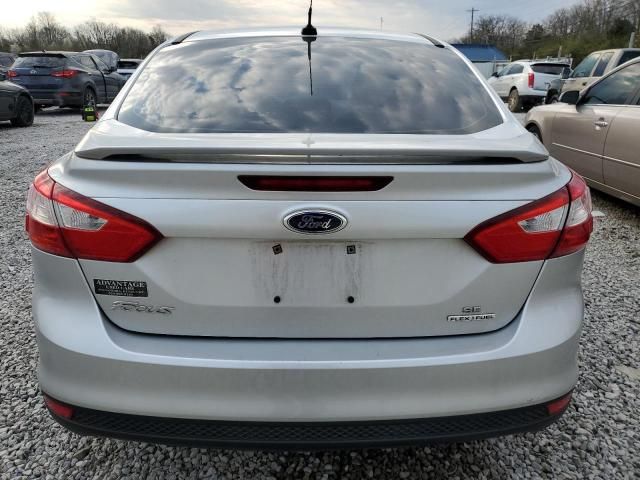 2013 Ford Focus SE